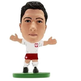 Soccerstarz Robert Lewandowski - Poland Kit