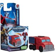 Hasbro Transformers Earthspark Optimus Prime, figúrka, 6cm - cena, srovnání
