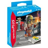 Playmobil 70597 Zvárač s vybavením - cena, srovnání
