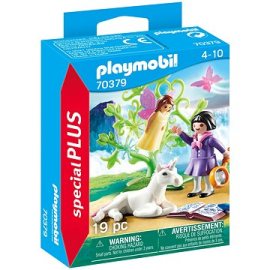 Playmobil 70379 Vílova bádateľka