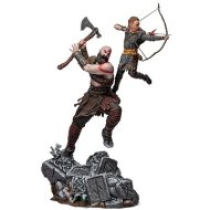 Iron Studios God of War - Kratos and Atreus - BDS Art Scale 1/10 - cena, srovnání