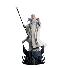 Iron Studios Lord of the Rings - Saruman - Art Scale 1/10