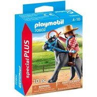 Playmobil 70602 Westernová jazdkyňa - cena, srovnání