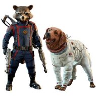 Hot Toys Guardians of the Galaxy Vol. 3 - Rocket and Cosmo - figúrka - cena, srovnání