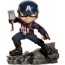 Mini Co. Avengers - Captain America