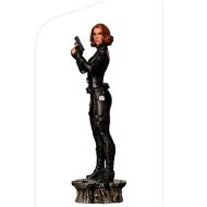 Iron Studios Marvel - Black Widow Battle of NY - BDS Art Scale 1/10 - cena, srovnání