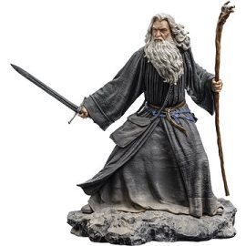 Iron Studios The Lord Of The Rings - Gandalf - BDS Art Scale 1/10