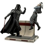 Iron Studios Star Wars Rogue One - Darth Vader Deluxe - BDS Art Scale 1/10 - cena, srovnání
