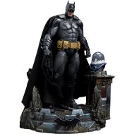 Iron Studios DC Comics - Batman Unleashed Deluxe - Art Scale 1/10 - cena, srovnání