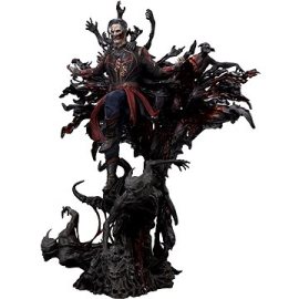 Iron Studios Doctor Strange in The Multiverse of Madness - Dead Defender Strange Deluxe - Art Scale 1/10