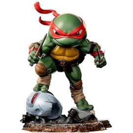 Mini Co. Teenage Mutant Ninja Turtles - Raphael - figúrka