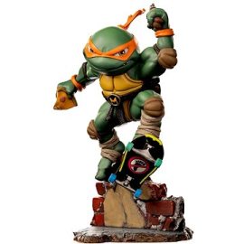 Mini Co. Teenage Mutant Ninja Turtles - Michelangelo - figúrka