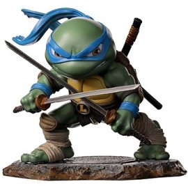 Mini Co. Teenage Mutant Ninja Turtles - Leonardo - figúrka
