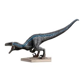 Iron Studios Jurassic World Fallen Kingdom - Blue - BDS Art Scale 1/10