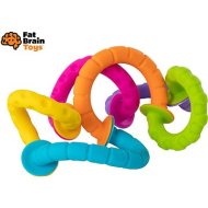 Fat Brain Toys Krúžky s prísavkami PipSquiz Ringlets - cena, srovnání