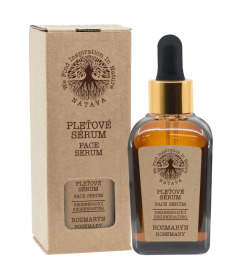 Natava Pleťové sérum - Rozmarín 30ml