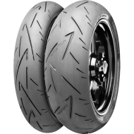 Continental ContiSportAttack 2 190/50 R17 73W - cena, srovnání