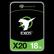 Seagate Exos X20 ST18000NM003D 18TB - cena, srovnání