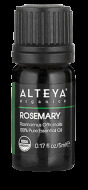 Alteya Organics Rozmarínový olej 100% Bio 5ml - cena, srovnání