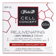 Interpharm Helia-D Cell Concept 65+ denný krém 50ml - cena, srovnání