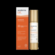 Sesderma C-VIT Radiance rozjasňujúci fluid 50ml - cena, srovnání