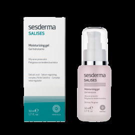 Sesderma Salises hydratačný krém gél 50ml