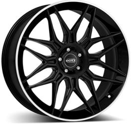 Dotz LongBeach 9,5x21 5x130 ET43