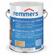 Remmers Podlahový lak PREMIUM 5L - cena, srovnání