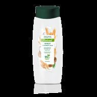 Aroma Šampón na lámavé vlasy a rozštiepené končeky Pšeničný proteín & kokosové mlieko 400ml - cena, srovnání