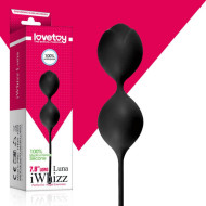 Lovetoy Iwhizz Luna Kegel Ball - cena, srovnání