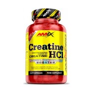 Amix Creatine HCl 120tbl - cena, srovnání