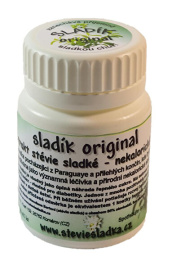 Salvia Paradise Sladík 100% extrakt stévie 20g
