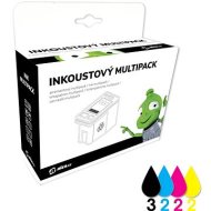 Alza T0715 BK/CM/Y Maxipack 9 ks pre Epson - cena, srovnání