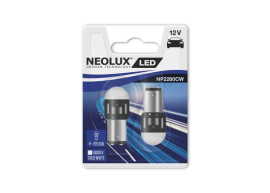 Neolux LED Retrofits 12V 1,2W P21/5W BAY15d