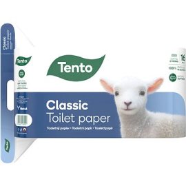 Tento Toaletný papier Ellegance Classic 16ks