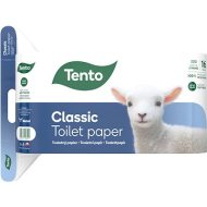 Tento Toaletný papier Ellegance Classic 16ks - cena, srovnání