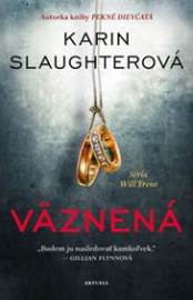 Väznená - Slaughterová Karin