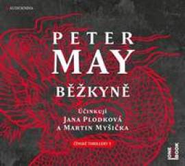 Běžkyně - Peter May