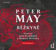 Běžkyně - Peter May - cena, srovnání