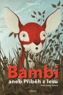 Bambi aneb Příběh z lesů - cena, srovnání