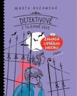 Detektivové z Tajemné ulice: Záhada upíř - cena, srovnání