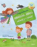 Anduličko, Anduli, začaruj ji v tabuli! - cena, srovnání