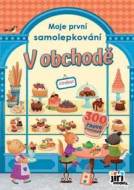 Moje první samolepkování V obchodě - cena, srovnání