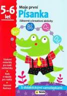 Moje první Písanka 5-6 let - cena, srovnání