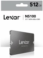 Lexar SSD LNS100-512RB 512GB - cena, srovnání