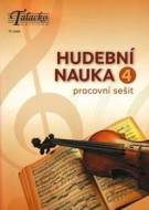 Hudební nauka Pracovní sešit 4 - cena, srovnání