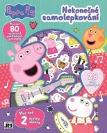 Nekonečné samolepkování Prasátko Peppa - cena, srovnání