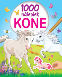 1000 nálepiek Kone