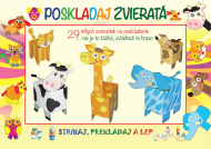 Poskladaj zvieratá - cena, srovnání