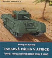 Tanková válka v Africe III. - cena, srovnání